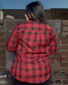 Women's Slipknot Flannel - Dixxon Flannel Co.