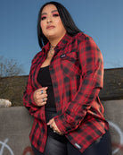 Women's Slipknot Flannel - Dixxon Flannel Co.