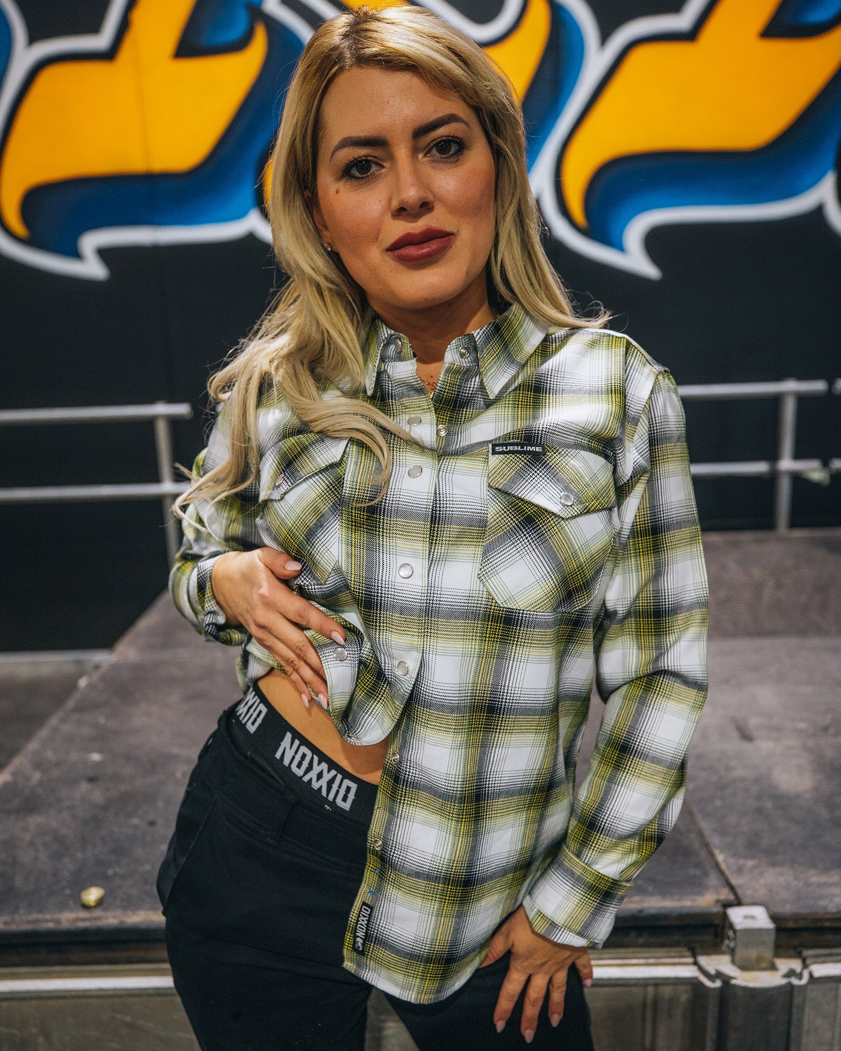 Women's Sublime 40 oz Flannel | Dixxon Flannel Co. – DIXXON UK Women's Sublime 40 oz Flannel | Dixxon Flannel Co. – DIXXON UK