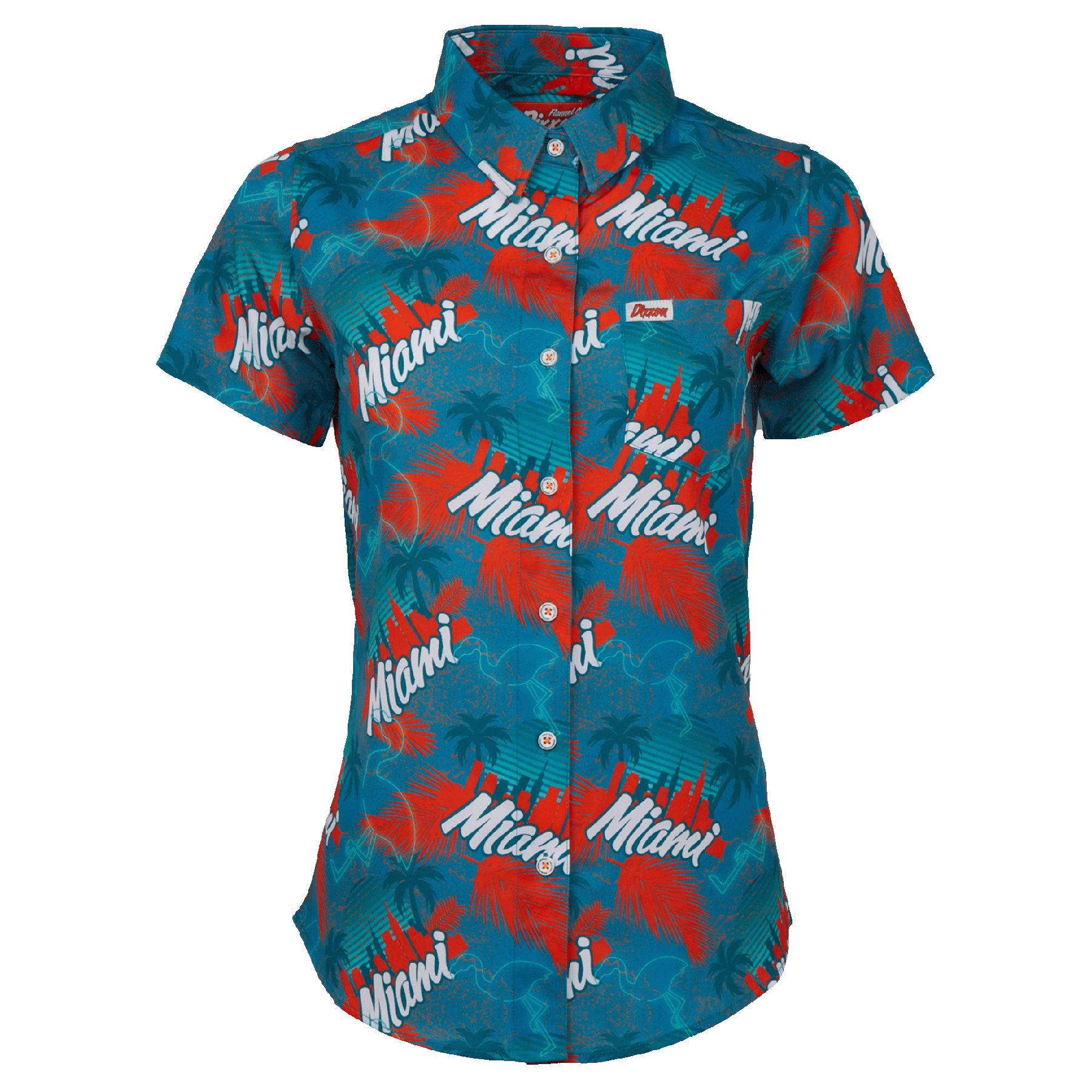 Women's Vice Short Sleeve - Dixxon Flannel Co.