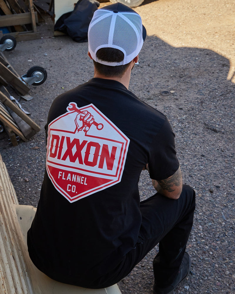 Working Class T-Shirt - Dixxon Flannel Co.