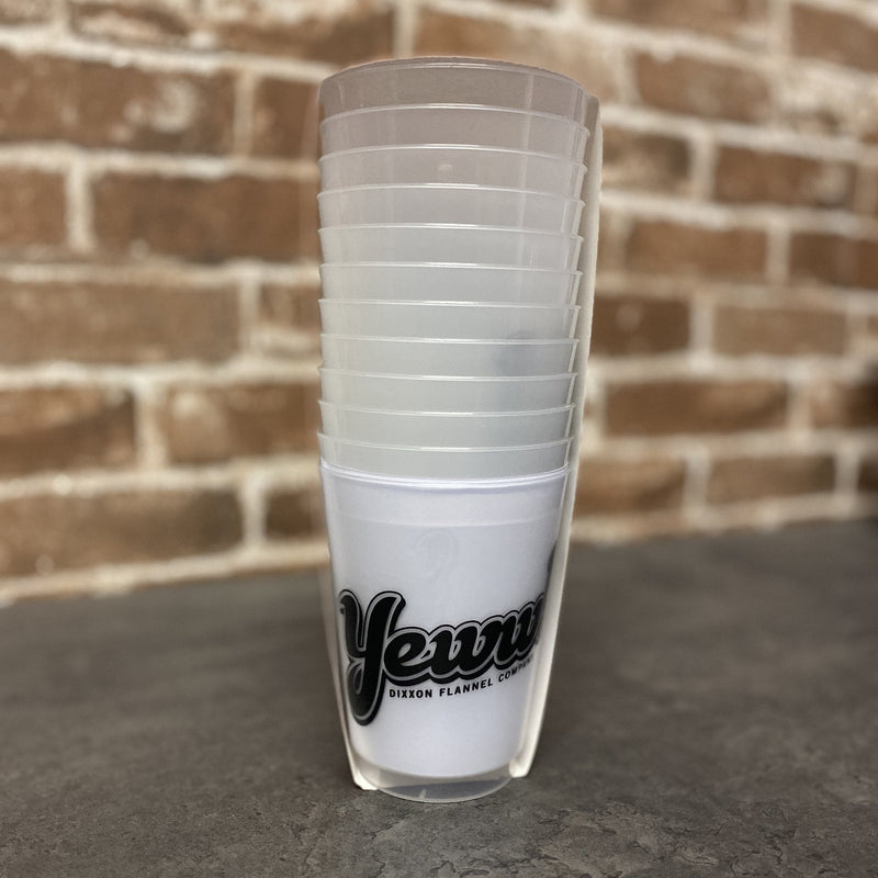 YEWW! Party Cups - 12 Pack - Dixxon Flannel Co.