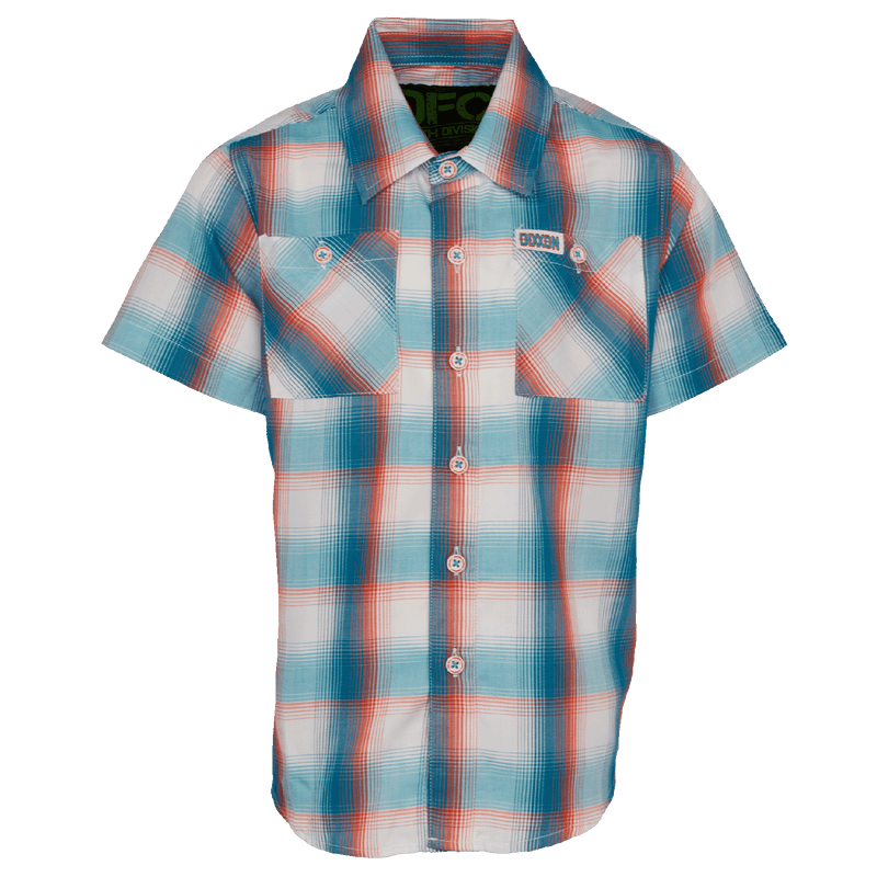 Youth 305 Bamboo Short Sleeve - Dixxon Flannel Co.