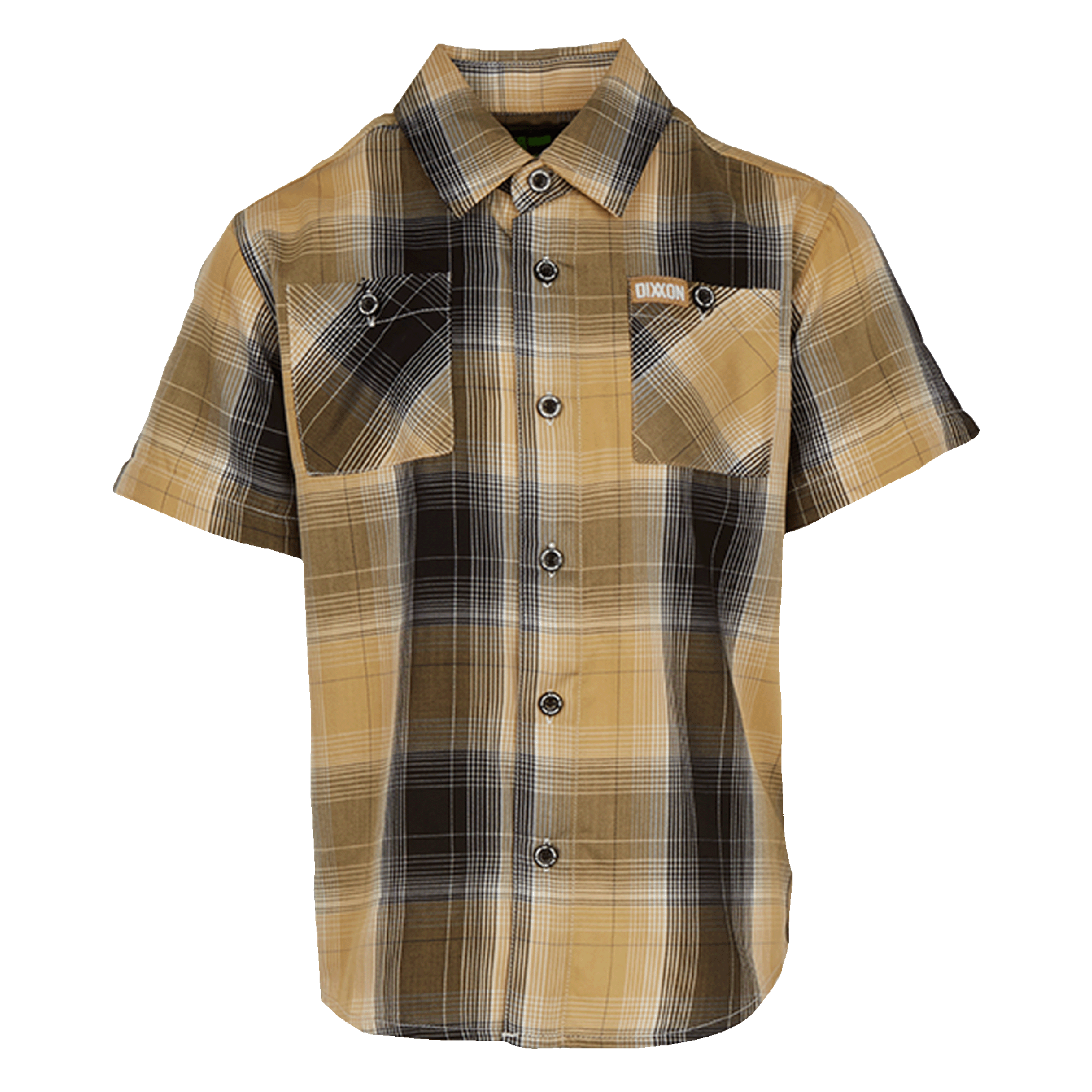 Youth Convoy Bamboo Short Sleeve - Dixxon Flannel Co.