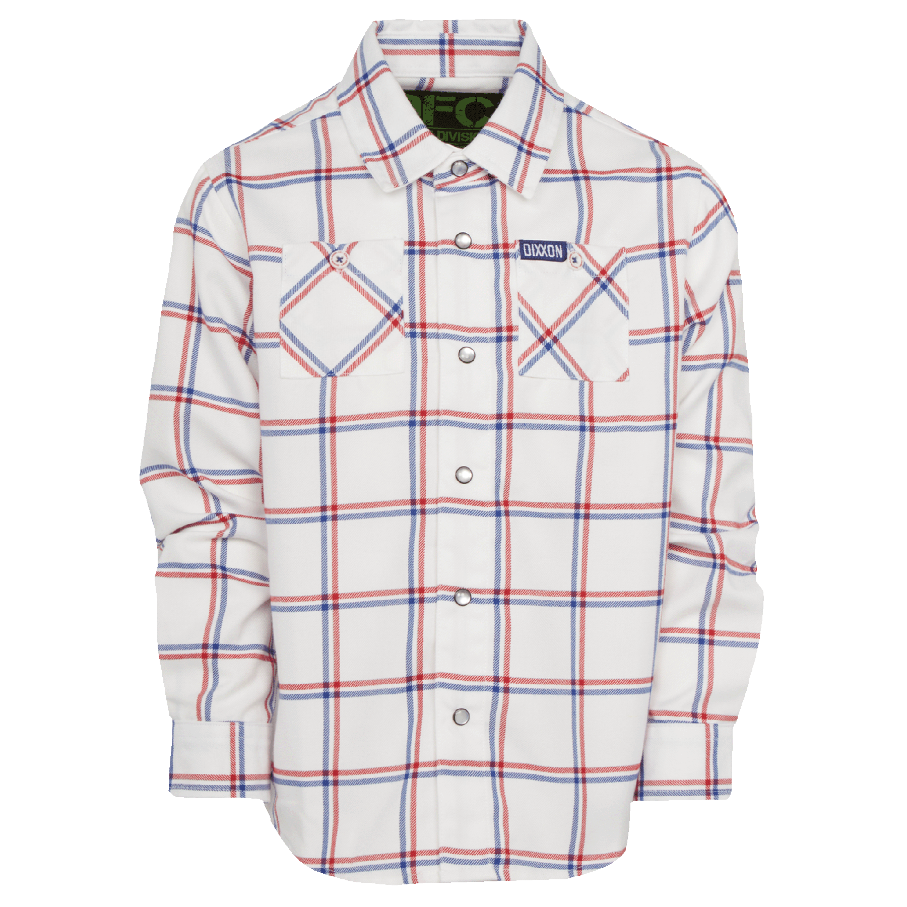 Youth Cross Check Flannel - Dixxon Flannel Co.