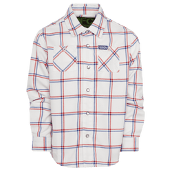 Youth Cross Check Flannel - Dixxon Flannel Co.