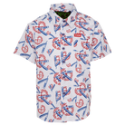 Youth High & Tight Short Sleeve