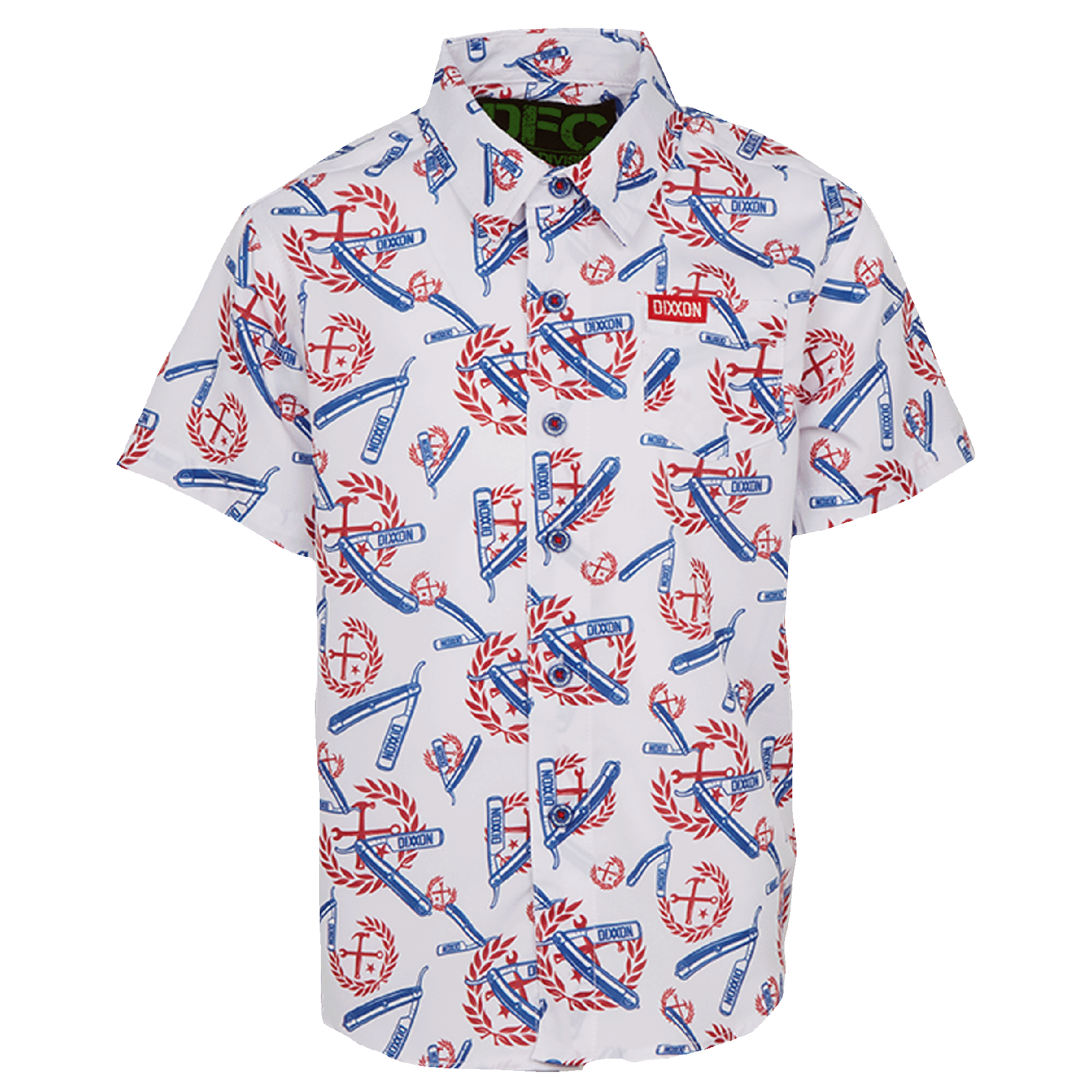 Youth High & Tight Short Sleeve
