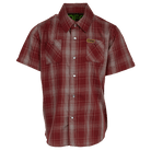 Youth Magnum Bamboo Short Sleeve - Dixxon Flannel Co.