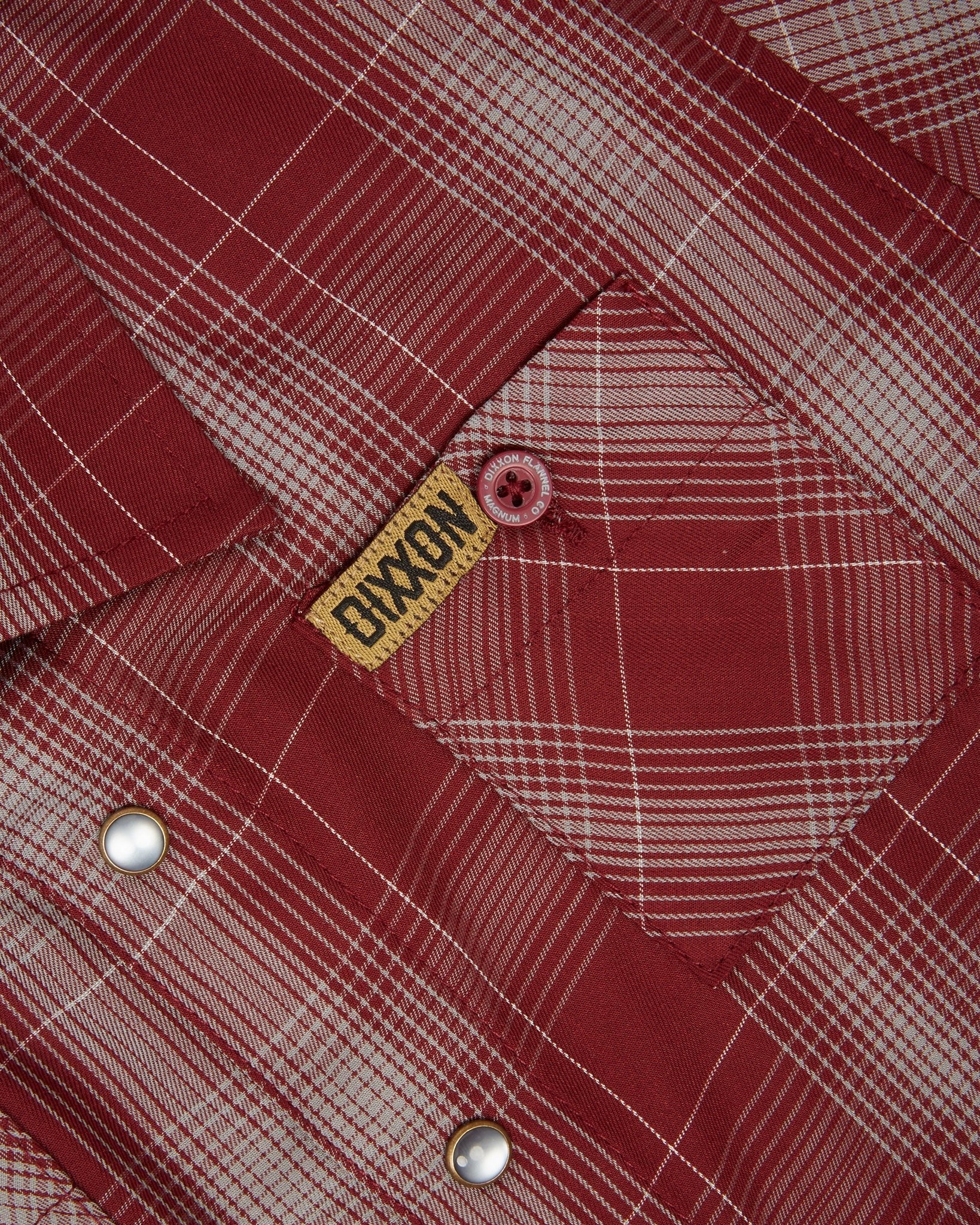Youth Magnum Bamboo Short Sleeve - Dixxon Flannel Co.