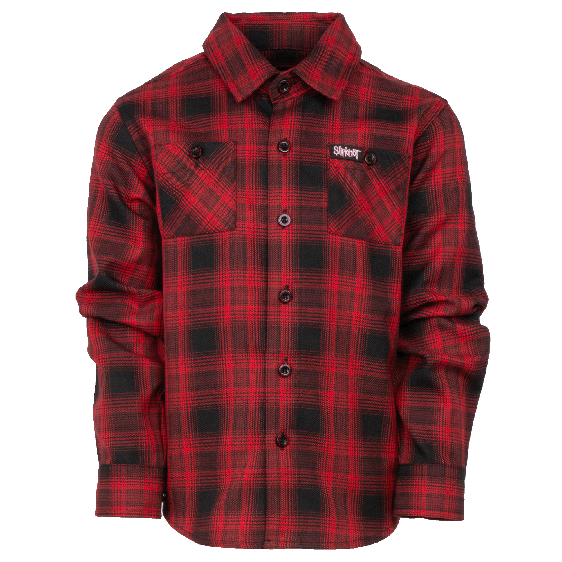 Youth Slipknot Flannel - Dixxon Flannel Co.