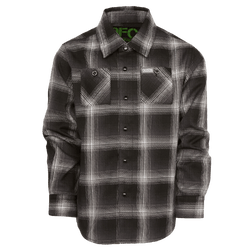 Dixxon Youth Static Flannel