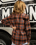 Dixxon Youth The House Flannel