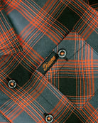 Dixxon Youth The House Flannel